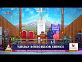 MCF: PASTOR JUSTINE MUGERWA LIVE | TUESDAY INTERCESSION SERVICE