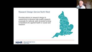 NIHR Research Design Service North West - Translation Manchester Research Network