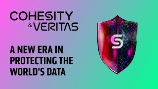 Cohesity and Veritas have joined forces