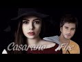 Casarano - Fire /  Vocal Extended Mix ( 2019 ) İtalo Disco