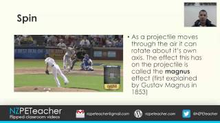 Projectile Motion Part 2 AS91328