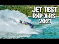 Sea-Doo RXP-X 300 RS 2021 - JET TEST