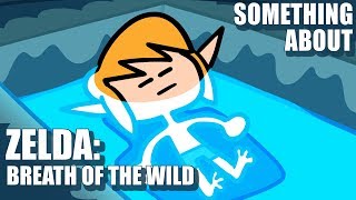 Something About Zelda Breath of the Wild ANIMATED SPEEDRUN  ❤️❤️🖤 ANY% 04:11 (no