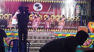 Deshphal  Loka Mahotsav, Tribal Dance by Natraj Kala Mandir Phulbani