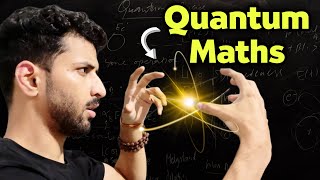 Why Linear Algebra? | Quantum Physics Chapter 01