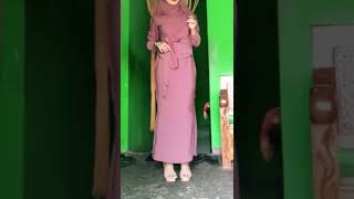 Asupan semangat Lur ♥️ #dance #shorts #tiktok #jilbab