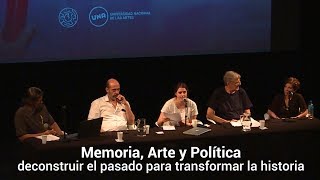Memoria, Arte y Política | CLACSO 2018