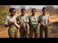 African Bush Camps Foundation and the Kufadza Female Scouts