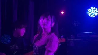 husky「Monster」2023.5.31 心斎橋VARON  ※響ちゃん推しカメラ