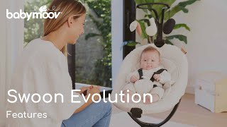 Babymoov SWOON EVOLUTION features explained: