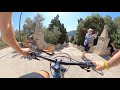 Riding the famous 365 Calvari Steps in Mallorca (Pollenca)