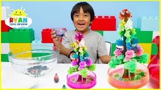 How Do Crystals Work Graham Baird Videos For Kids