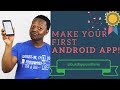 Android Development - Intro To Android Studio -  Constraint Layout and XML Design