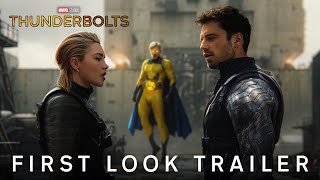 Marvel Studios' Thunderbolts – First Look Trailer (2025) (HD)