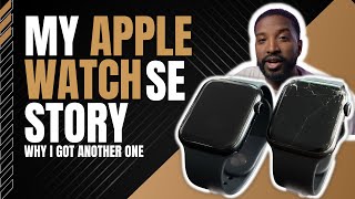 My apple watch SE story | Why I had to get another one