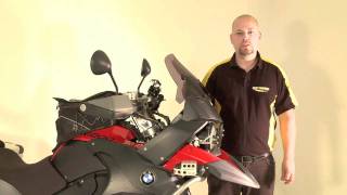 Touratech Desierto 3 produktvideo - Deutsch