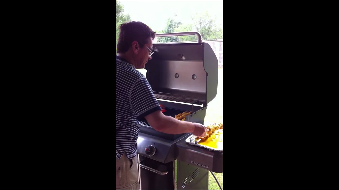 Grill - YouTube