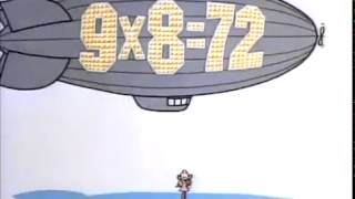 Multiplication - Figure Eight - Schoolhouse Rock