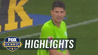 SC Freiburg vs. VfL Wolfsburg | 2016-17 Bundesliga Highlights