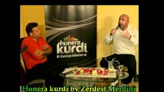 Hunera kurdî by Zerdest Mêrdînî Hunermend Bedil (Salê)