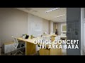 KONSEP KANTOR - TRI ARKA BARA