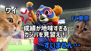 猫ミームでわかる、FC東京の地味すぎる2023年シーズン