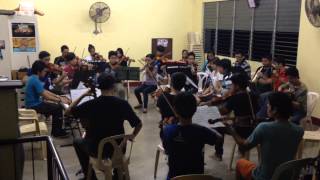 Xavier Philharmonia's \