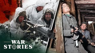The Winter War: How Finland Resisted Russia's WW2 Expansion | Battlefield | War