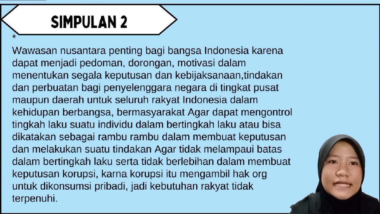 Kelompok 8. Dinamika Historis Dan Urgensi Wawasan Nusantara.. - YouTube