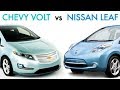 Chevy Volt vs Nissan Leaf When You Should Keep Your Volt