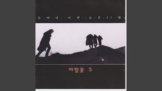 Rain and Loneliness (비와 외로움)