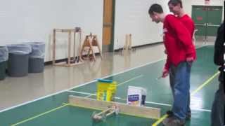 Science Olympiad Scrambler Win 2014