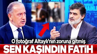 ALTAYLI'YI ÇILDIRTAN SÖZLER. İŞİ KATAR'A VE İNGİLİZLERE BAĞLAMIŞTI. ALİ KARAHASANOĞLU SESLİ MAKALE