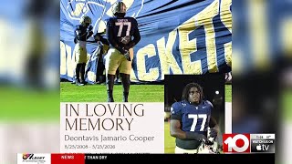 WGO: WALB Sport team remembers TCC athlete who tragically passed in crash after graduation