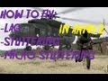 How to fix lag/stuttering/micro-stuttering in ARMA 2 (HQ 1080p)