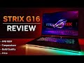 Asus Rog Strix G16 (2023) | Live Review