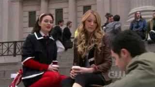 Gossip Girl - Episode 16 - Blair and Serena Talk about Jenny