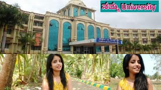 Kuvempu University |One of the Best University in Karnataka|5 years of student journey|Chandinigowda