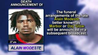 Alain Modeste
