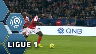 Goal Grejonh KYEI (89') / Paris Saint-Germain - Stade de Reims (3-2) - (PSG - SdR) / 2014-15