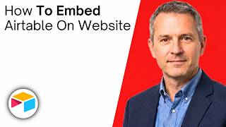 How To Embed Airtable Forms On Your website