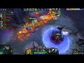 new imba medusa secepter meta 100% counter by miracle hard carry dota 2 gameplay