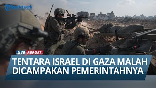 Pengakuan IRONI Tentara Israel saat di Brigade Golani: Tak Diperhatikan Pemerintah Saat di Gaza