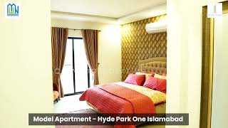 Hyde Park 1  | Model Apartment | Emaar DHA Islamabad | Awan Properties