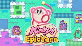 Snowy Fields \u0026 Evergreen Lift - Kirby's Epic Yarn OST Extended