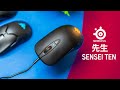 The Legend RETURNS!  SteelSeries Sensei Ten Review