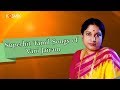 Superhit Tamil Songs of Vani Jairam