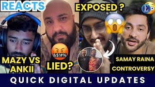 B Praak EXPOSED | Sardar ji EXPOSED | Neyoo REACTS | Ankiibot vs Mazy \u0026 more#esportsnews #latestnews