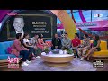 despedimos a daniel bisogno 🕊 programa 22 de febrero 2025 parte 1 vla fin de semana