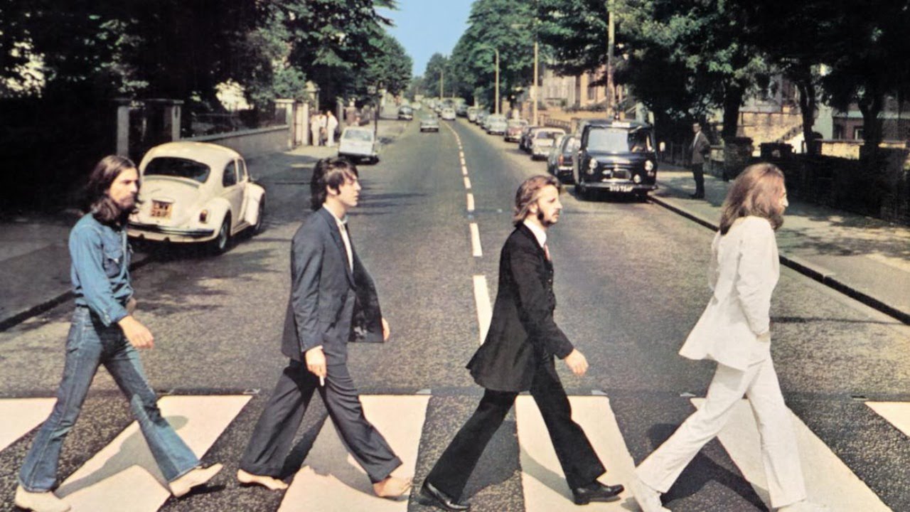 Abbey Road | The Beatle's Walk - YouTube